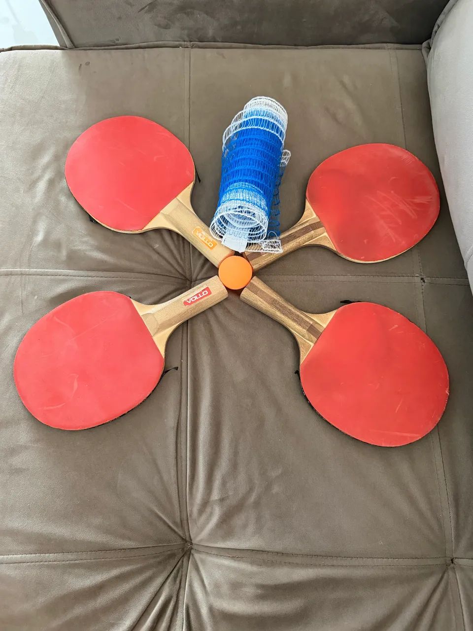 Mesa de Ping Pong/Tênis de Mesa  - Foto 4