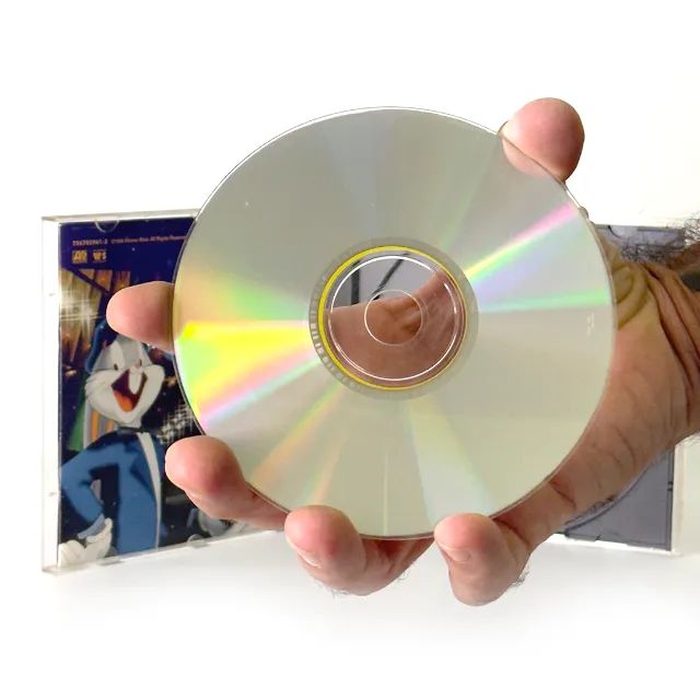 CD Space Jam - Foto 4