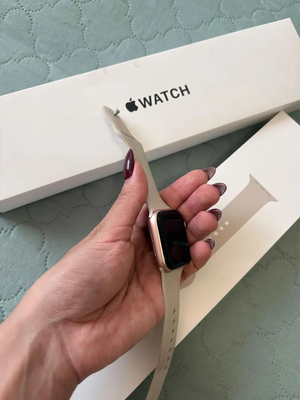 Apple Watch SE 40mm - Foto 5