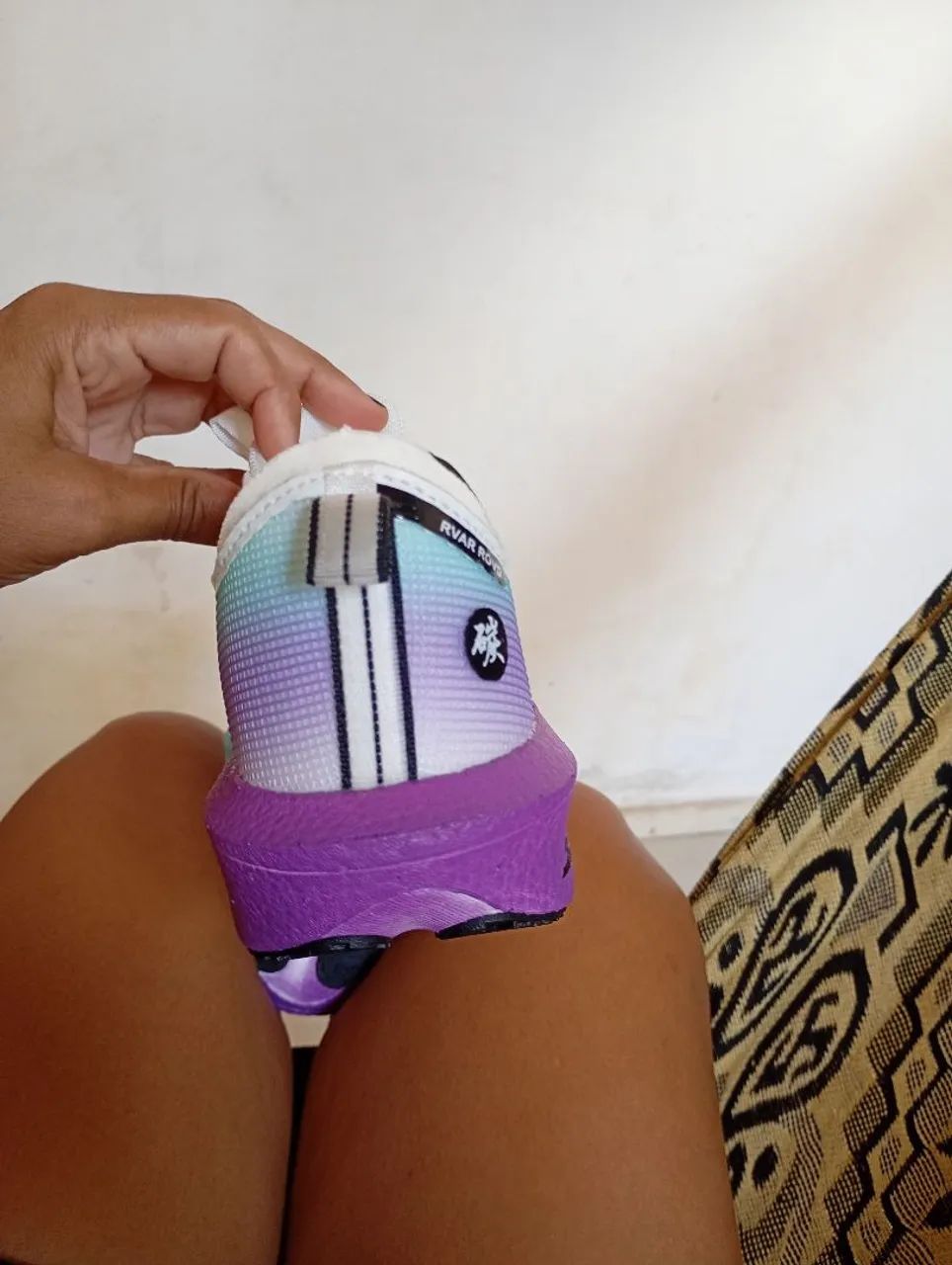 Tênis chinês novo - Foto 5