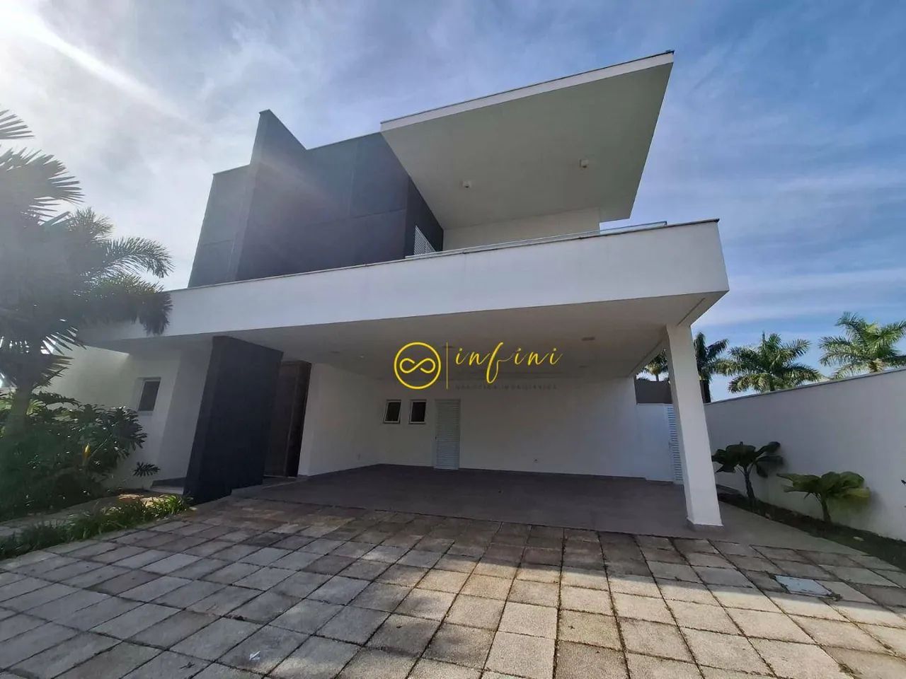 Casa de Condomínio com 4 Quartos para alugar, 400 m² por R$ 15.000/mês - Condomínio Reside