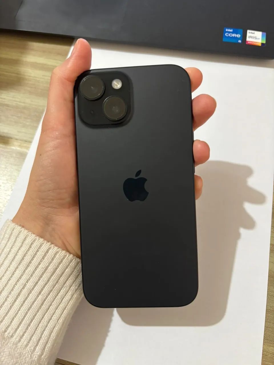 Iphone 15 128gb 90% de bateria - Super conservado