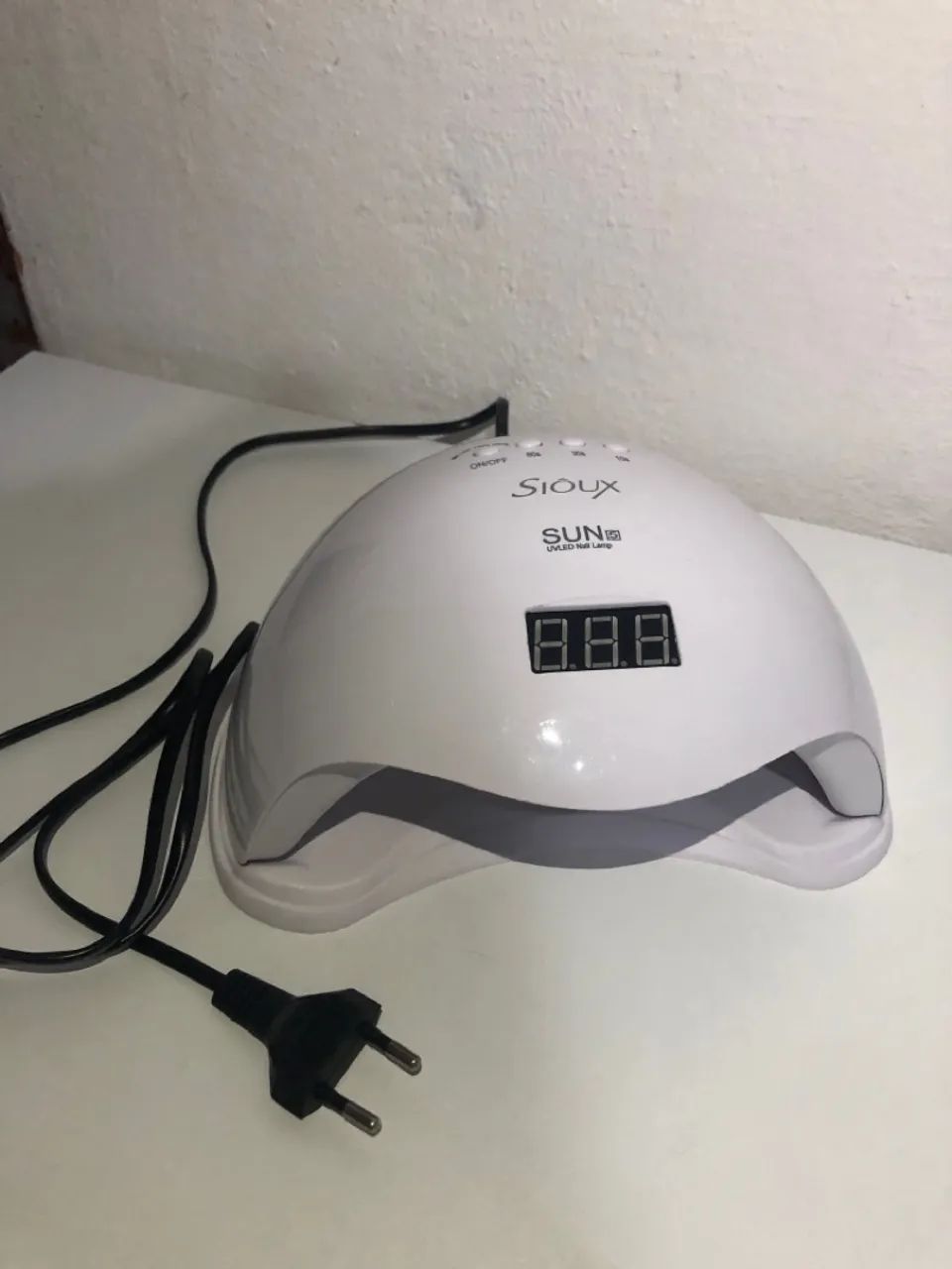 Cabine led uv - Foto 2