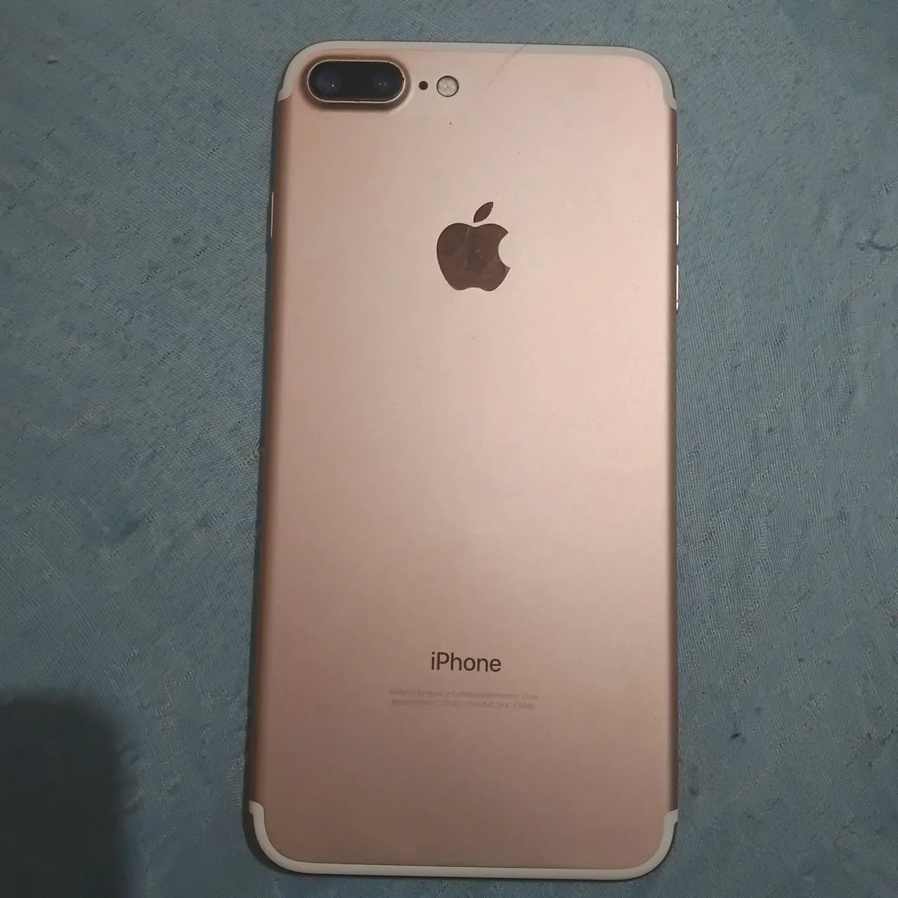 Iphone 7 plus  - Foto 2