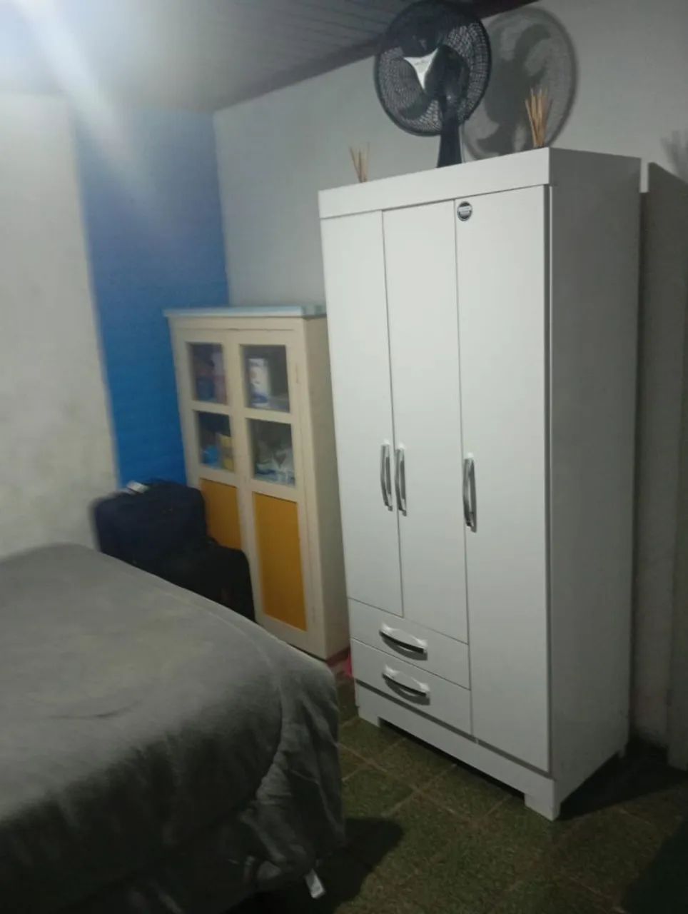 Quarto em Coqueiros