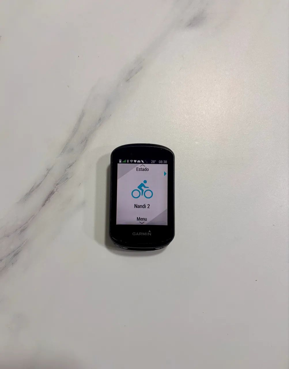Garmin Edge 530 e acessórios  - Foto 2