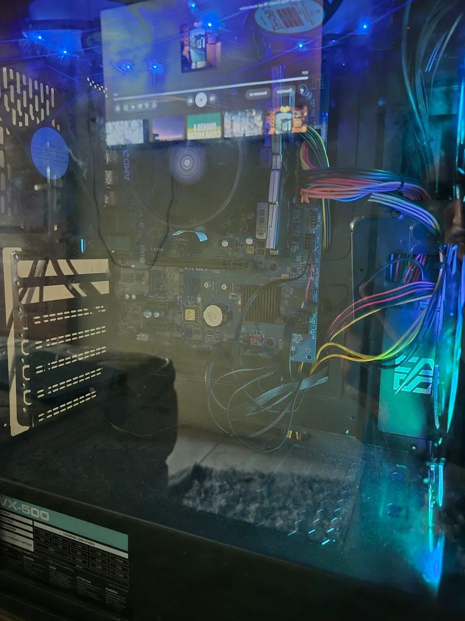 PC Ryzen 3 Pro 8GB DDR4, SSD 1TB + Fizz e Mouse