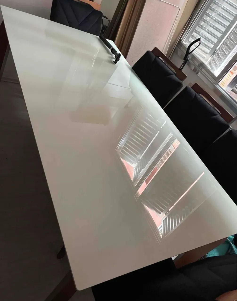 mesa + 6 cadeiras  - Foto 2