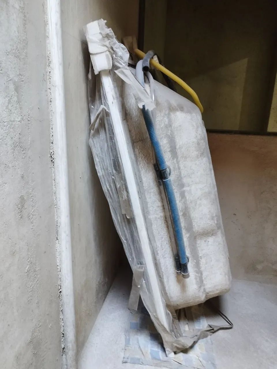 Banheira em fibra 