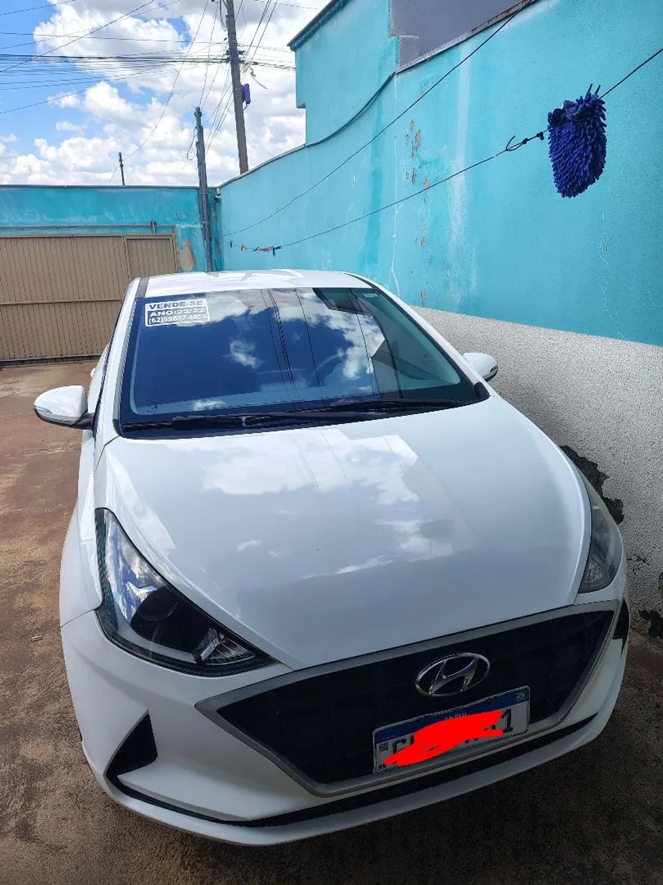 Hyundai Hb20S 2022