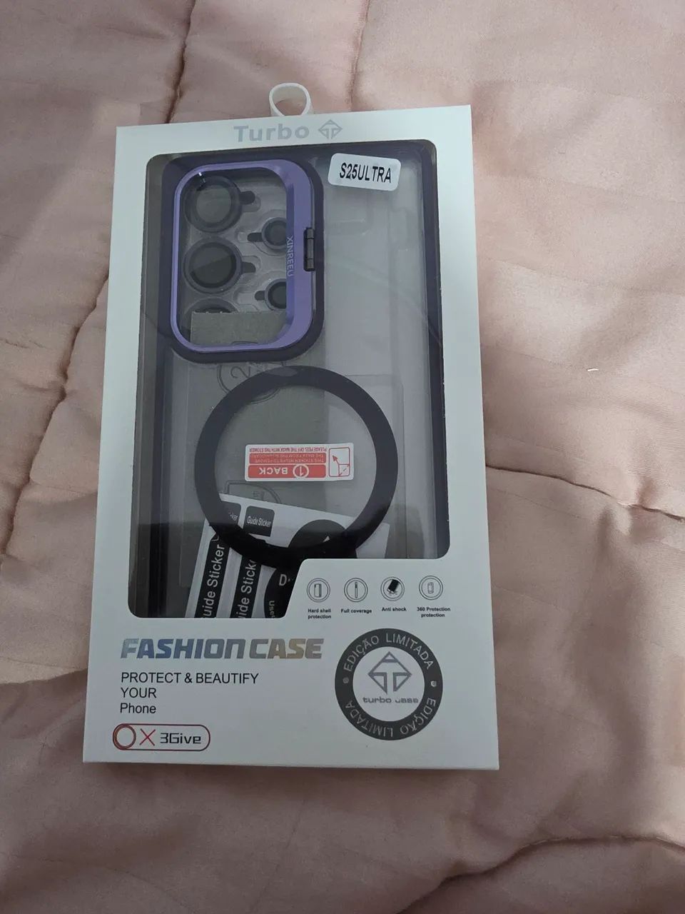 Capa de celular S25 Ultra - Foto 4