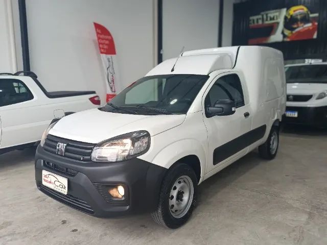 Fiat Fiorino Fiorino Endurance EVO 1.4 Flex 8V 2p 2025