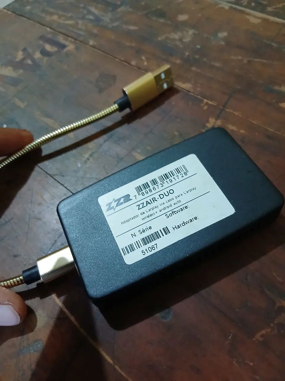 Adaptador ZZ2 ZZAIR-Duo - Foto 3