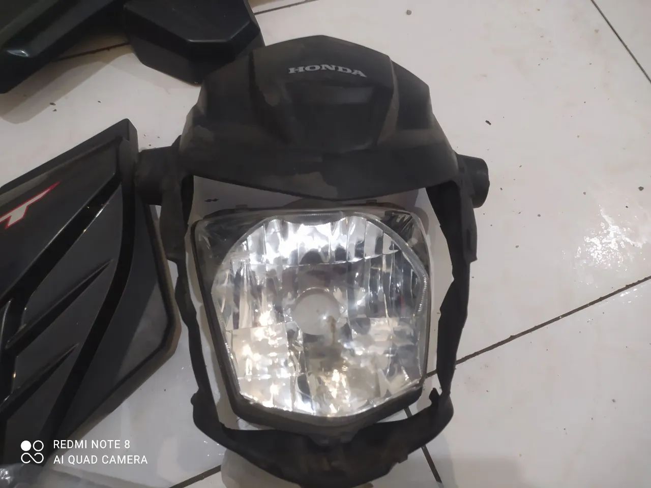 Peças usadas de moto start 160 - Foto 3