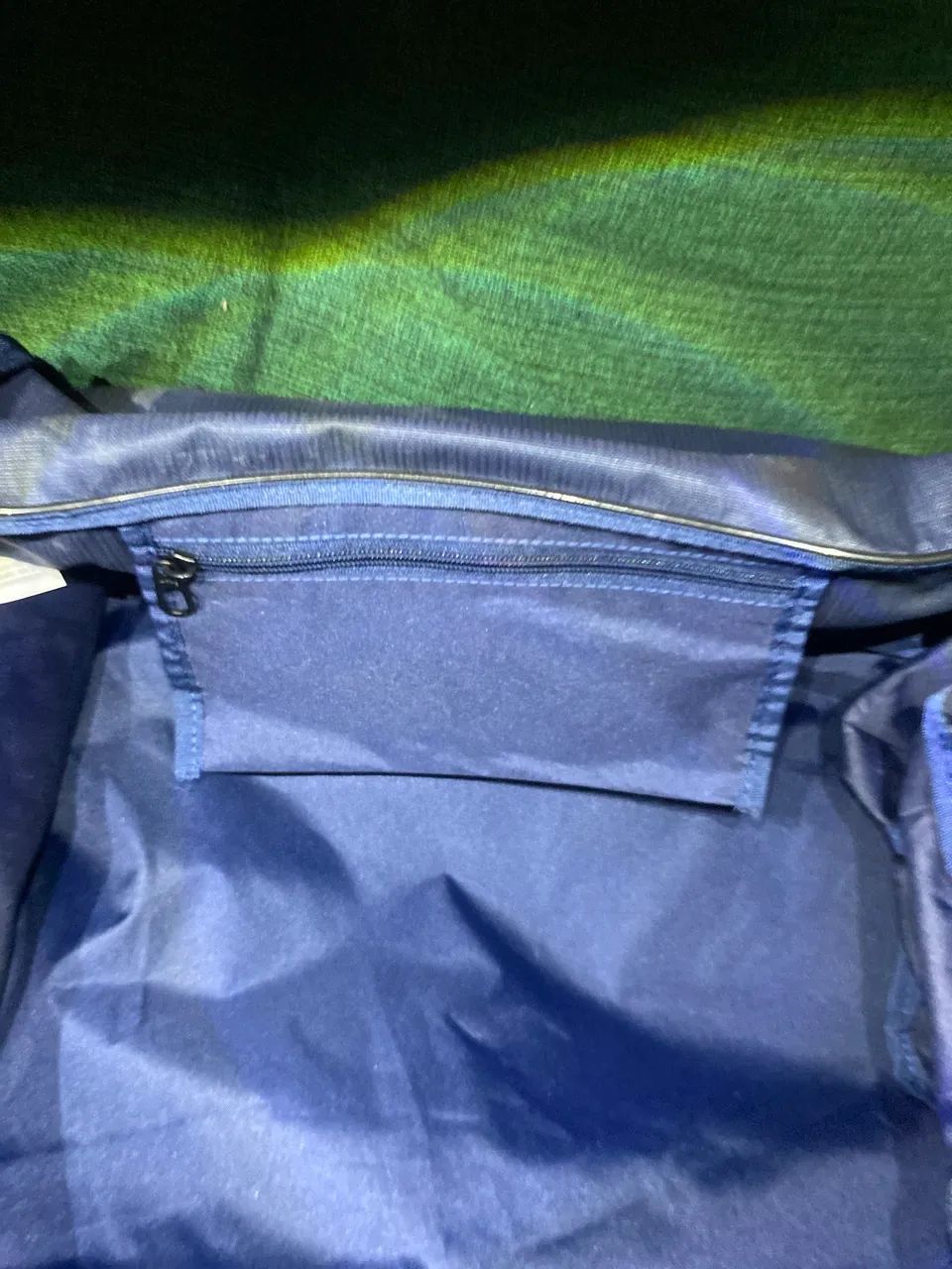 Mala Nike 25 litros azul  - Foto 5