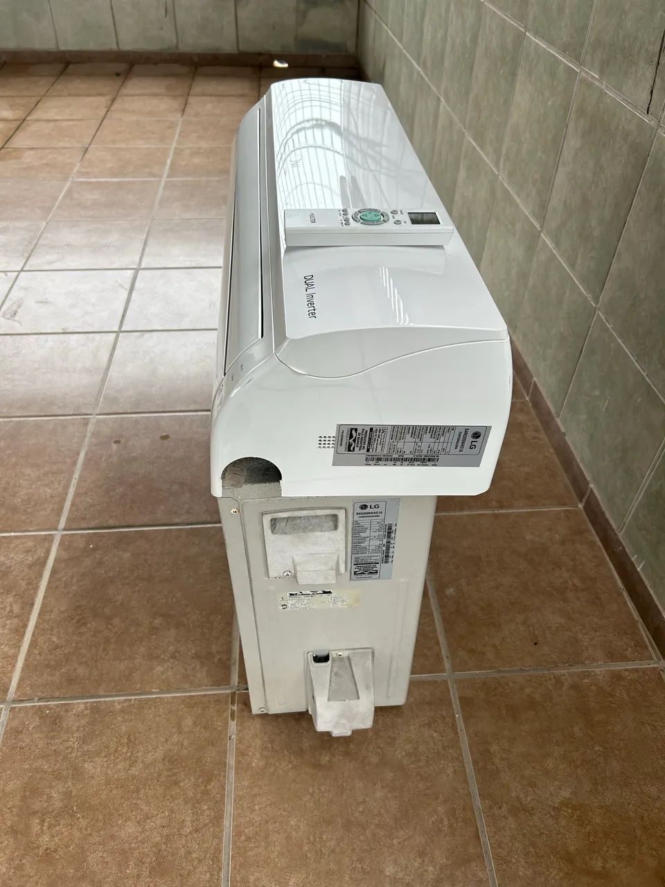 Ar condicionado 9.000 Btus - Foto 4