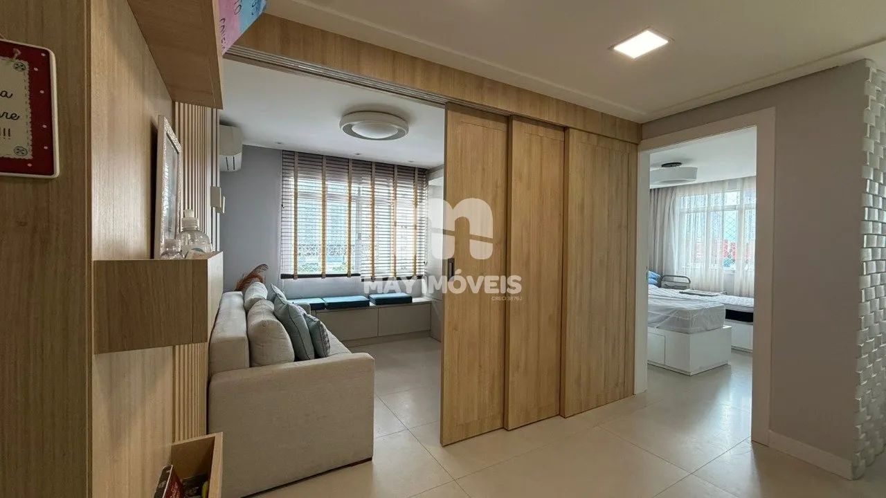 Apartamento mobiliado no Centro de Itajaí - Foto 4