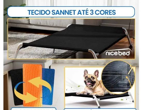 Cama PET  - Foto 4