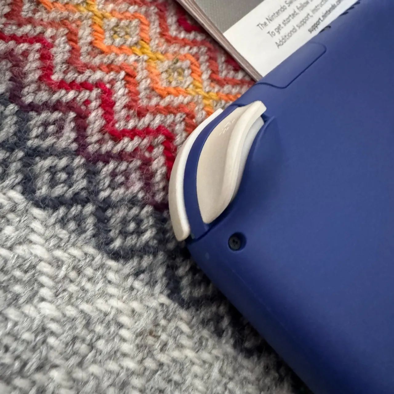 Nintendo Switch Lite Azul - Foto 3