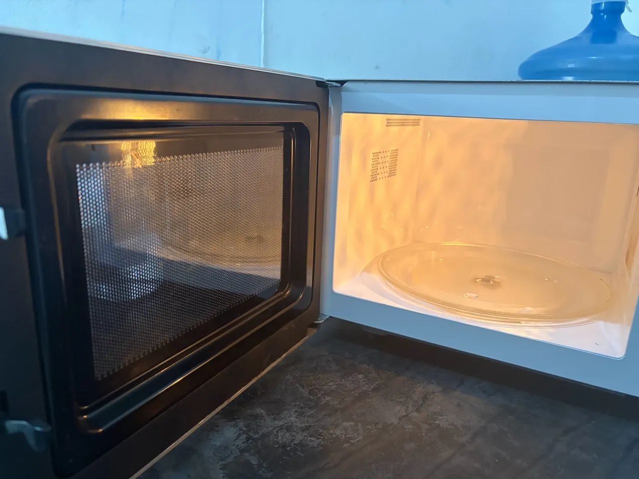 Microondas Electrolux 18L - Foto 3