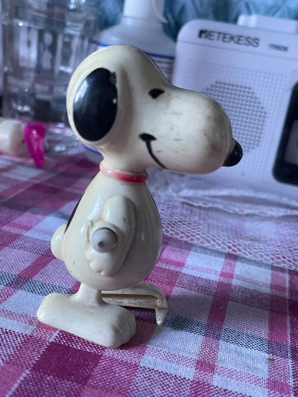 Brinquedo Snoopy  - Foto 2