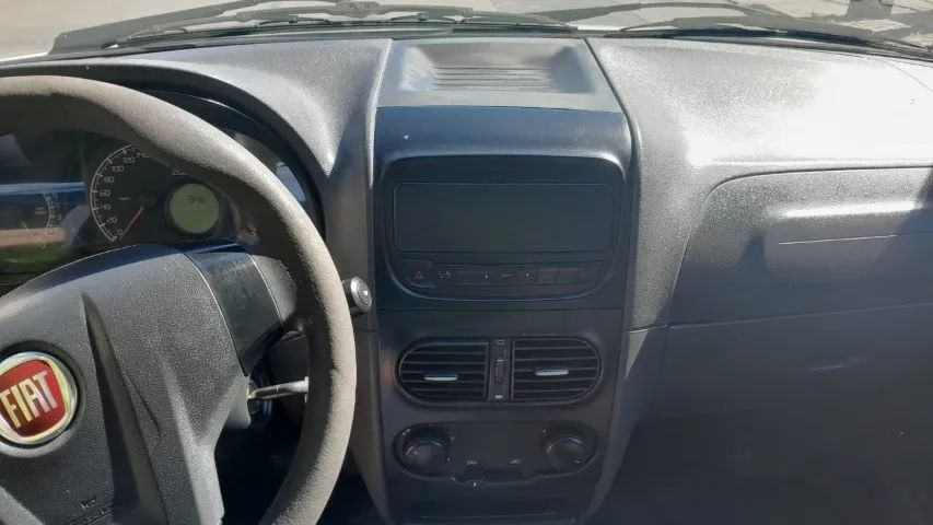 Fiat Strada Working 1.4 MPI Fire Flex 8V CS 2017 - Foto 5