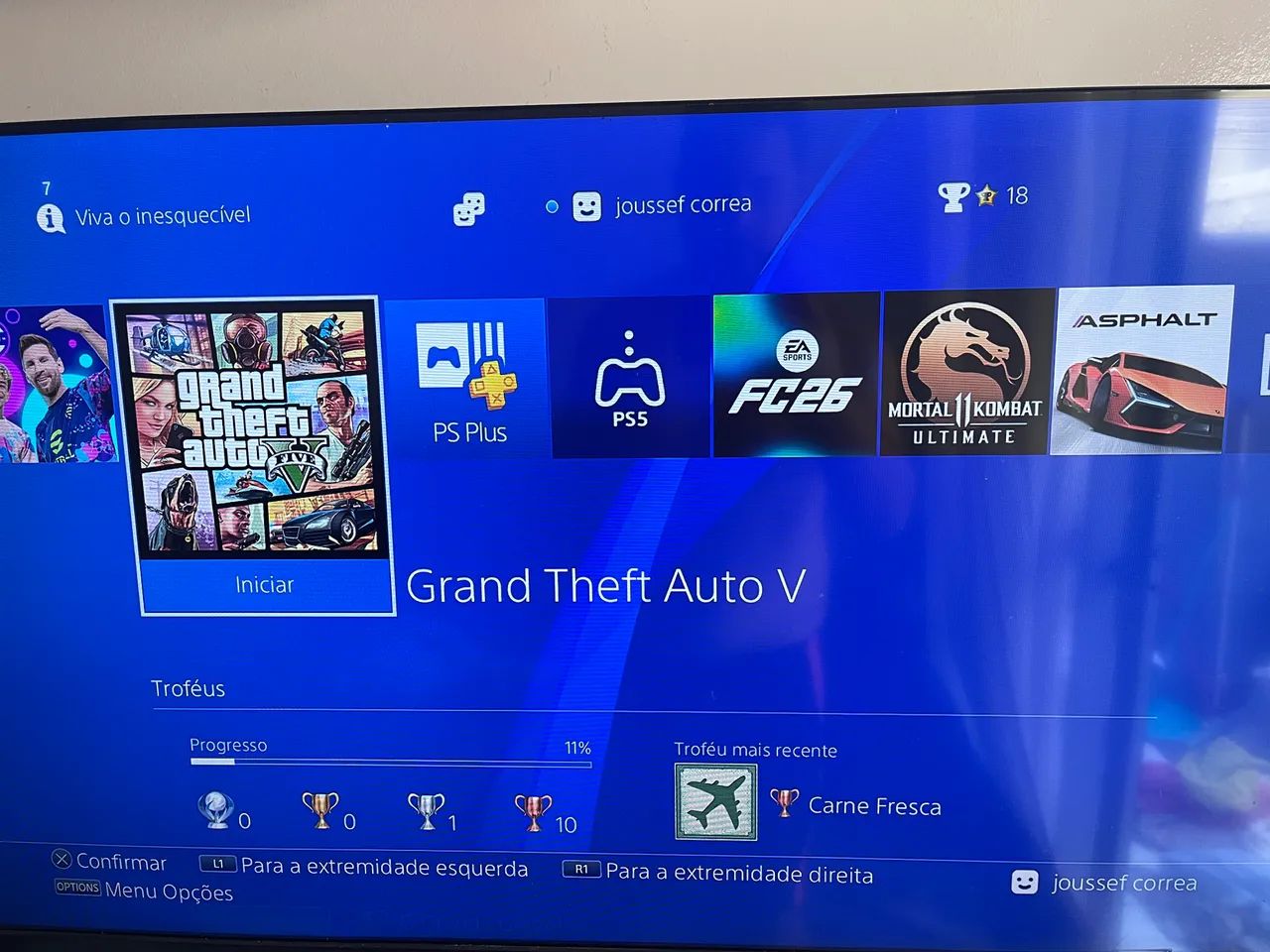 Ps4 Slim 1t - Foto 3