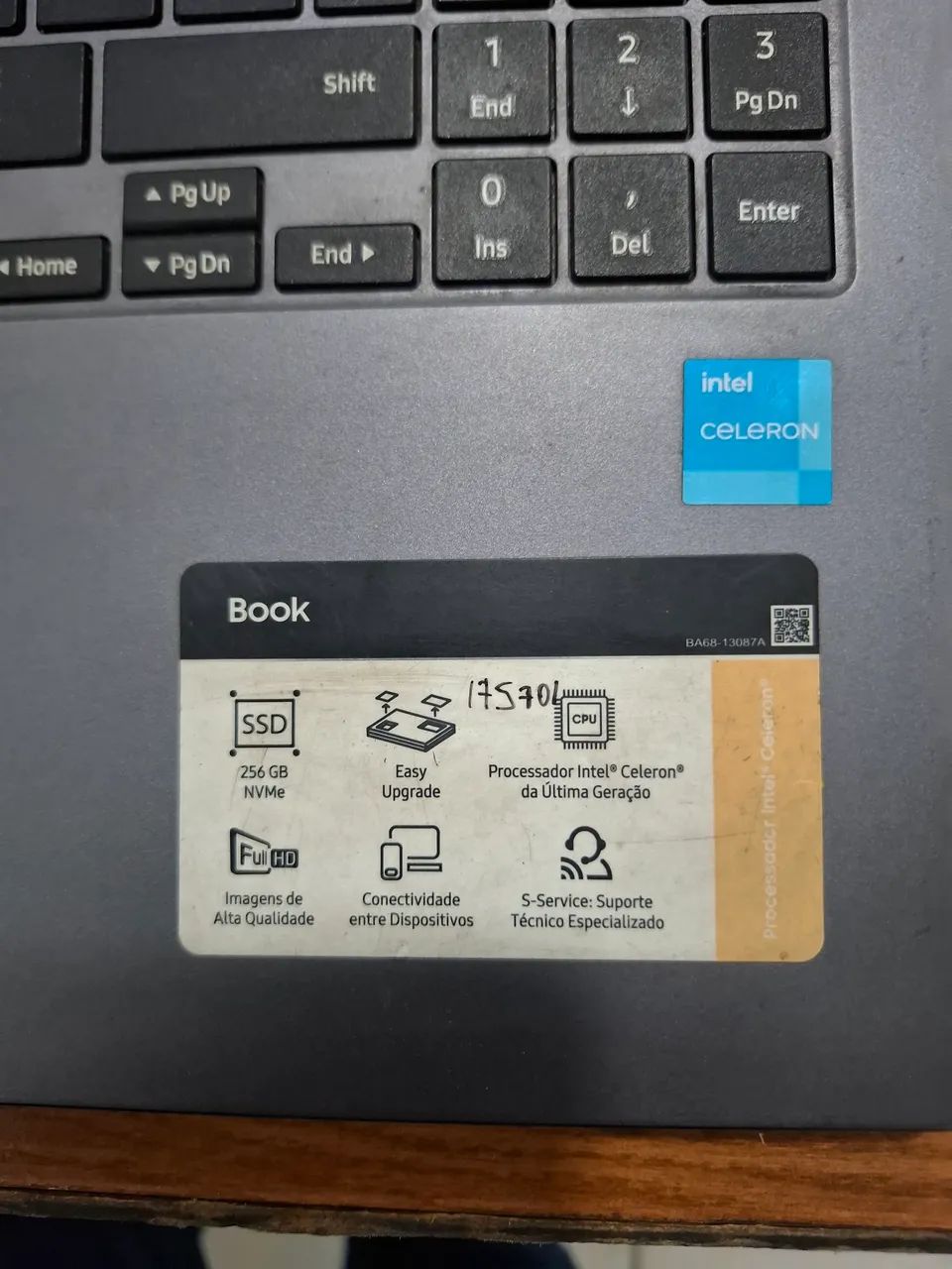 Notebook Samsung  - Foto 5