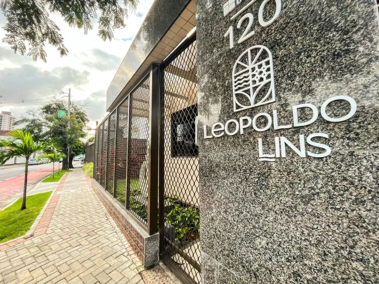 Edf. Leopoldo Lins | Opção de 2 quartos + Home office - Foto 4