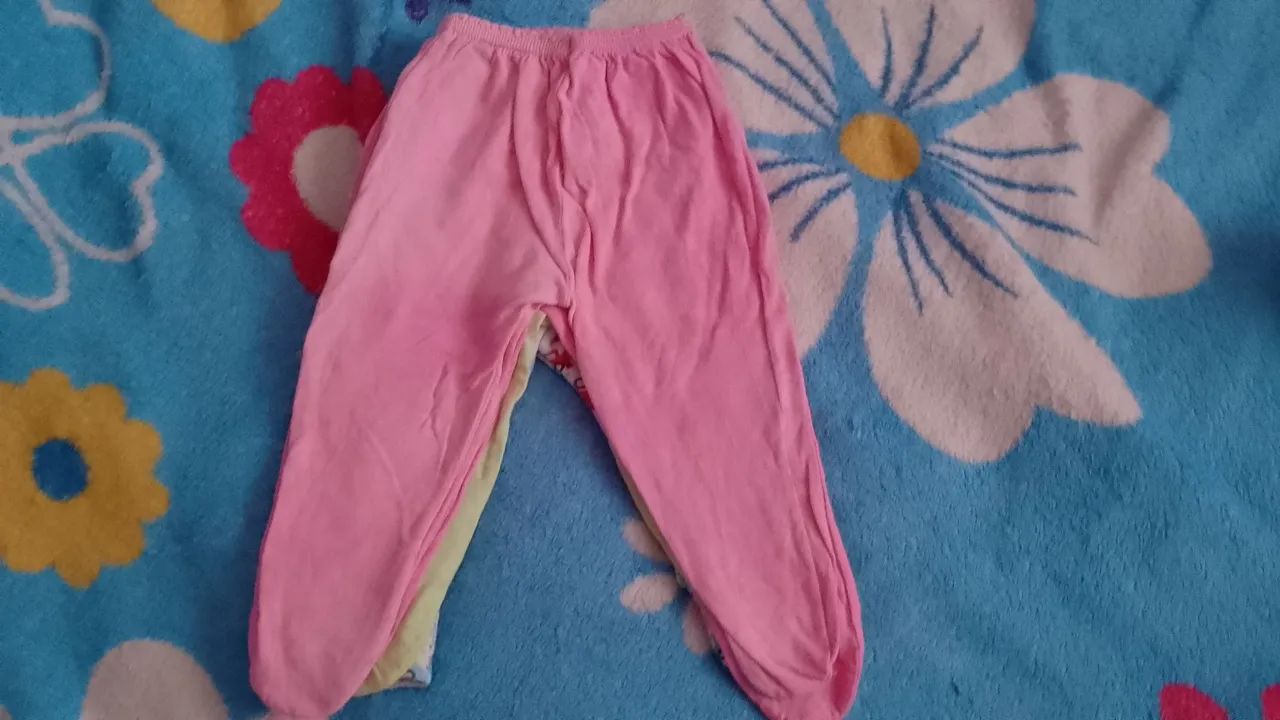 Roupa de bebê menina  - Foto 2