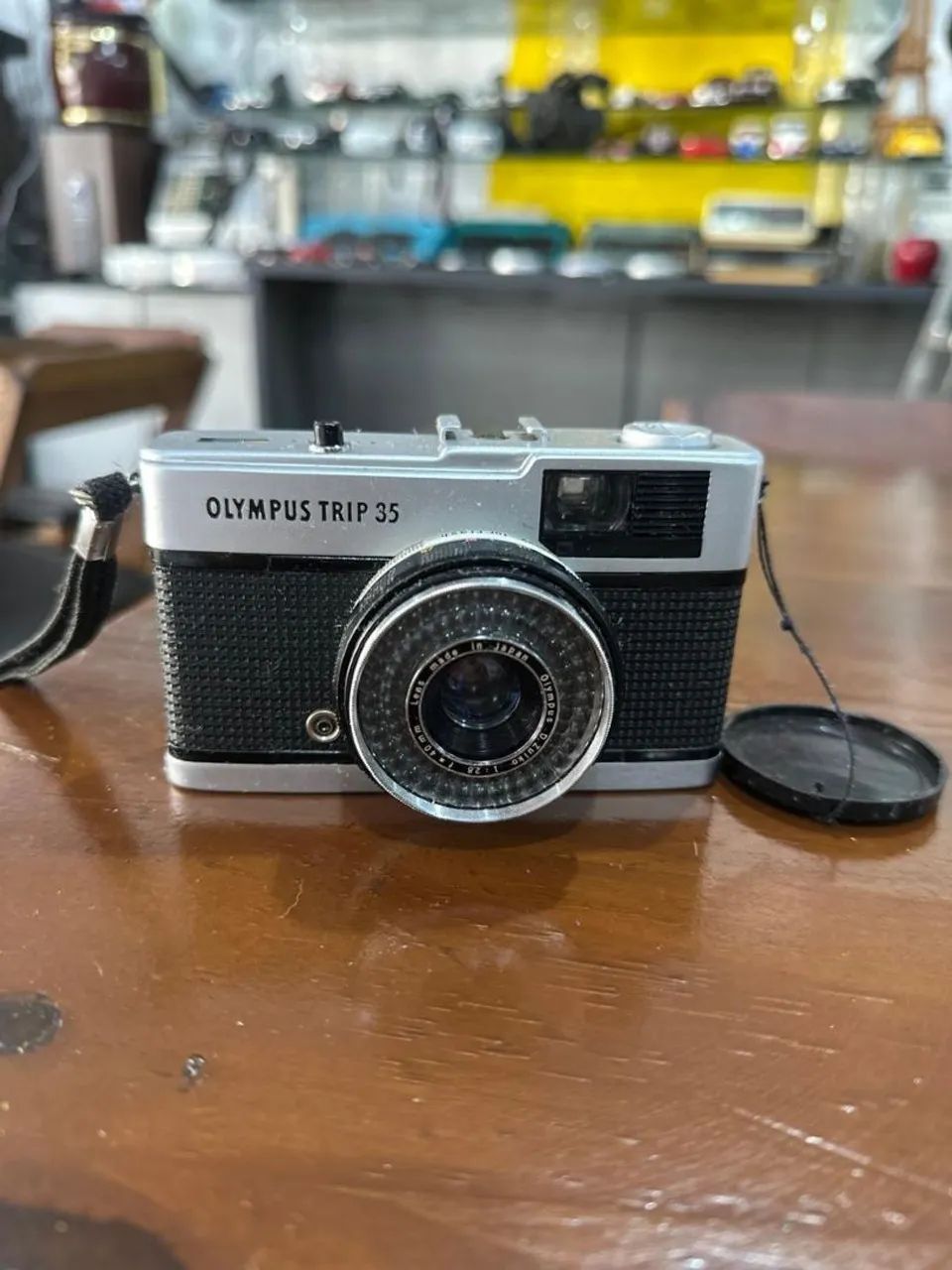 Câmera analógica  - Foto 5