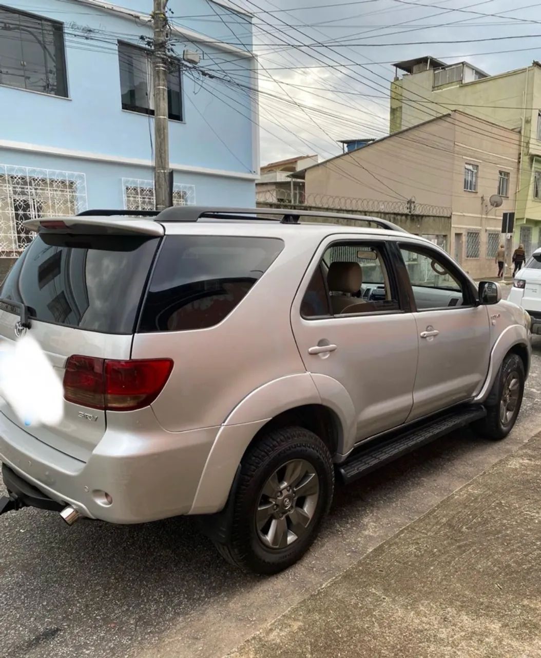 Toyota Hilux CD SRV D4-D 4X4 3.0 TDI DIES 2006