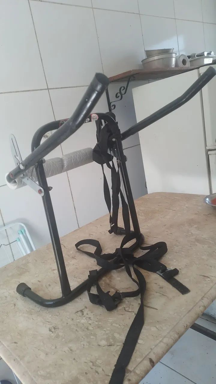 Trans bike e capacete 