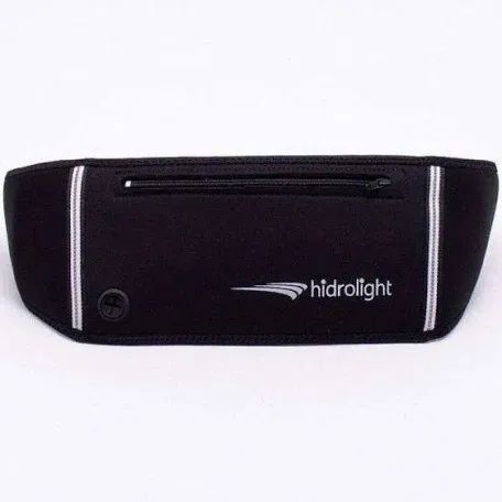 POCHETE TRIATHLON HIDROLIGHT UNISSEX  - PRETA - Foto 2