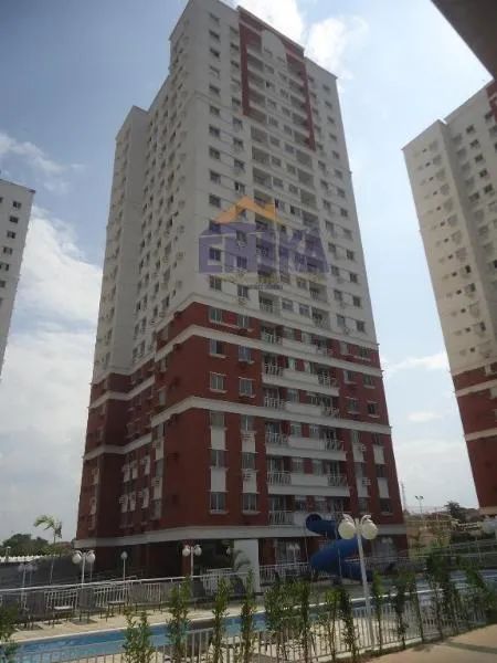 Apartamento com 3 quarto(s) no bairro Jardim Leblon em Cuiabá - MT