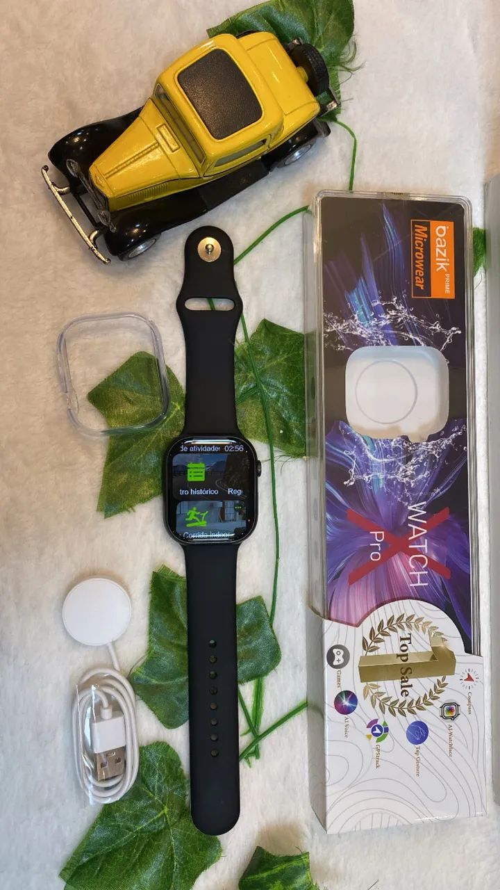 Smartwatch? um dos melhores e mais completos do mercado? - Foto 3