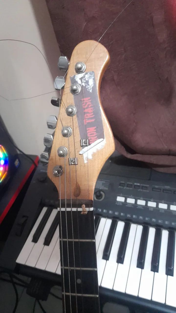Guitarra (Usada) - Foto 5