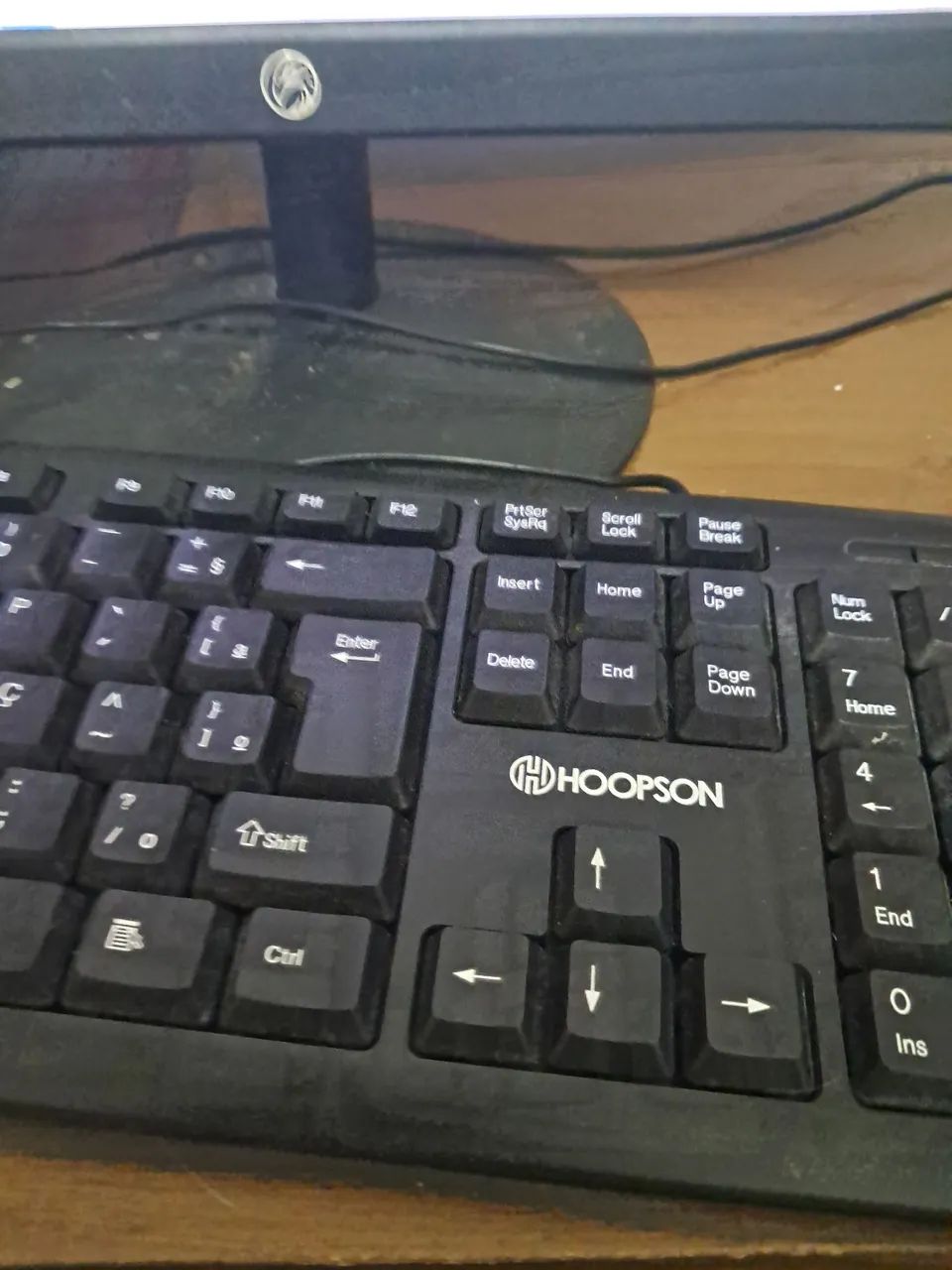 Fone de ouvido, heatset