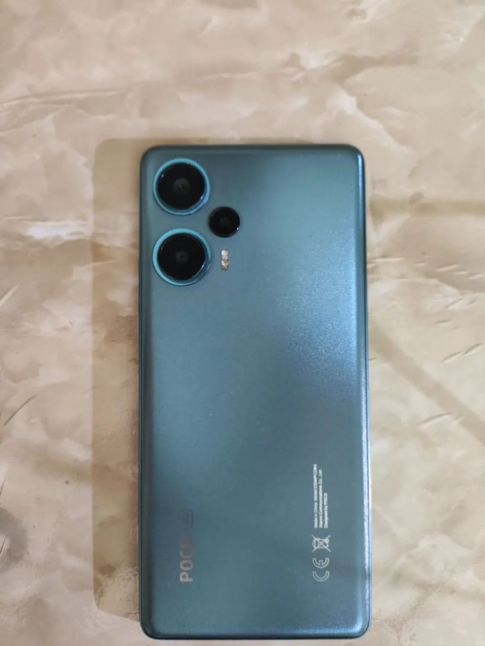 Poco f5 celular - Foto 5