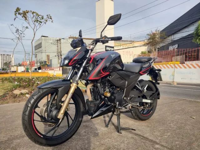 Dafra Apache RTR 200cc 2023