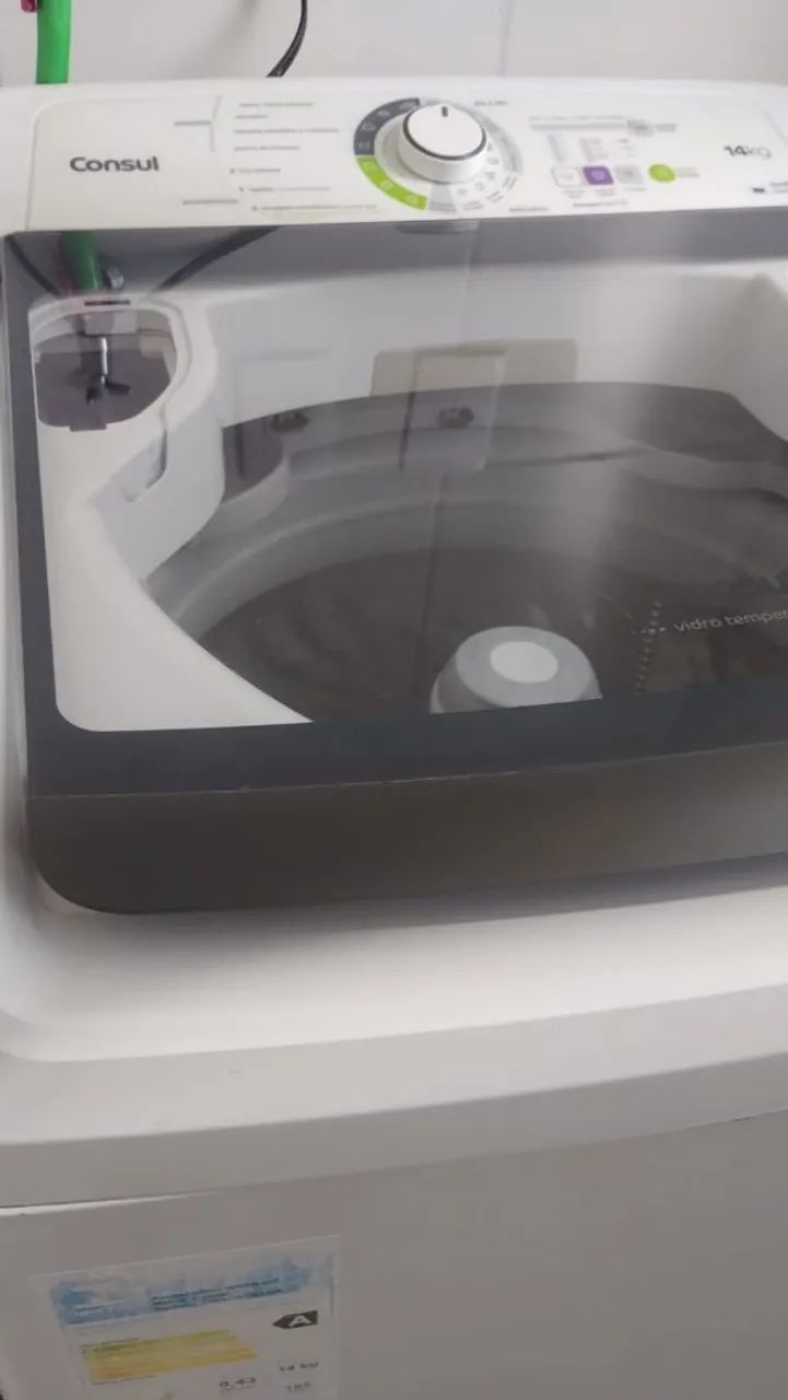 Maquina consul 14kg sair hj - Foto 3