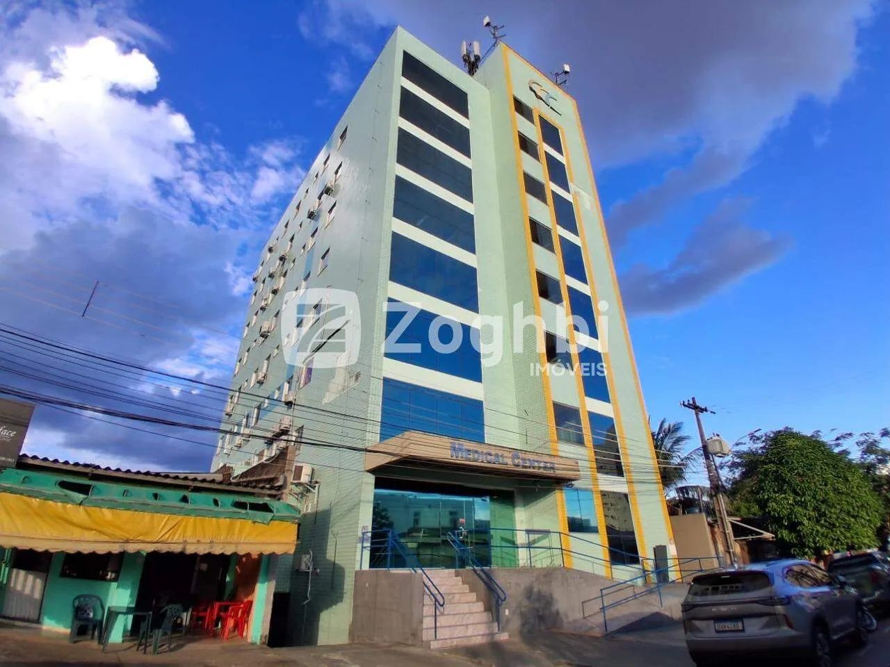 SALA PARA LOCAÇÃO - MEDICAL CENTER