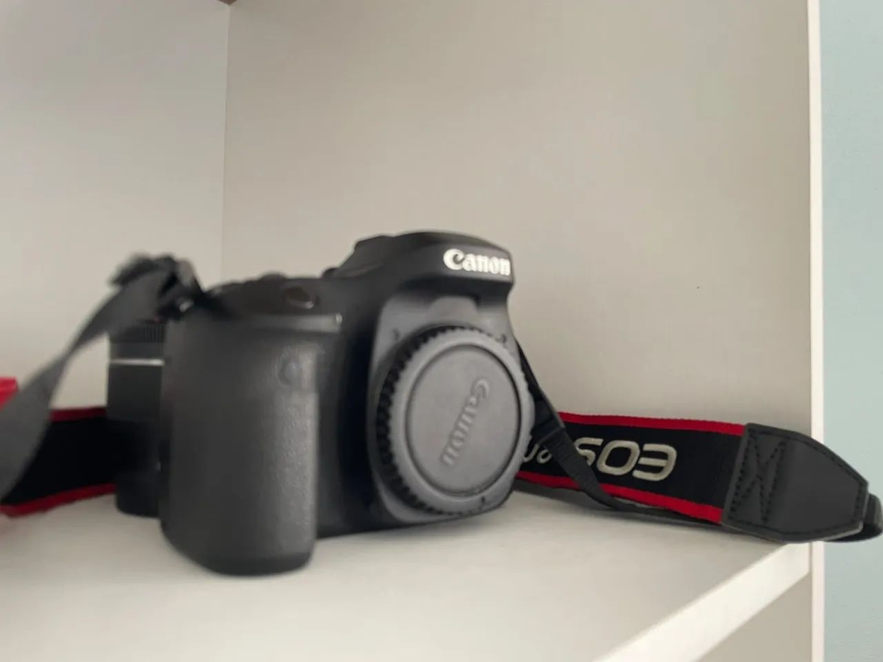 Canon EOS 80D - Foto 3
