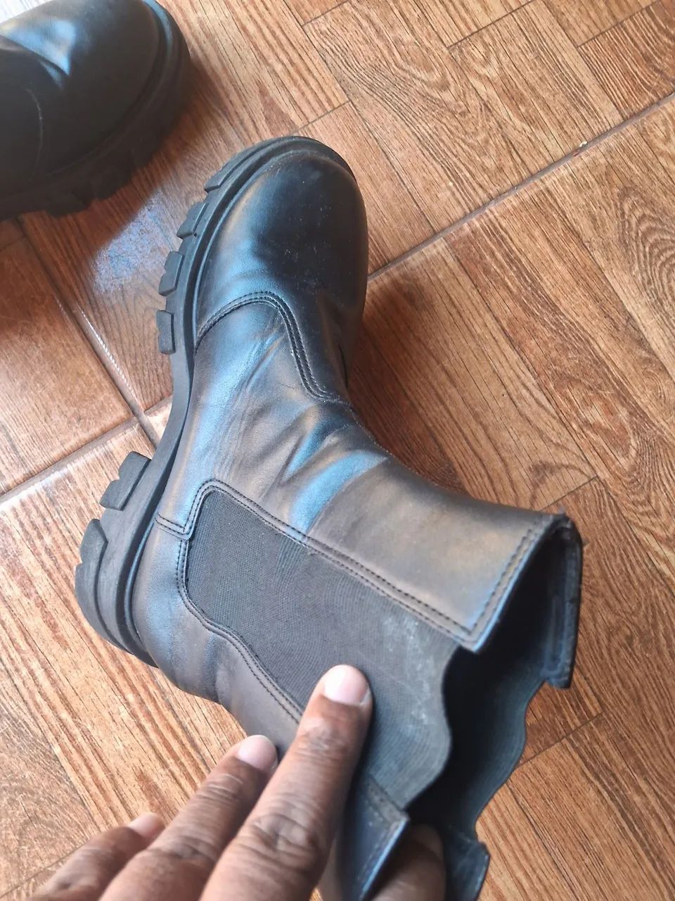 Bota feminina  - Foto 3