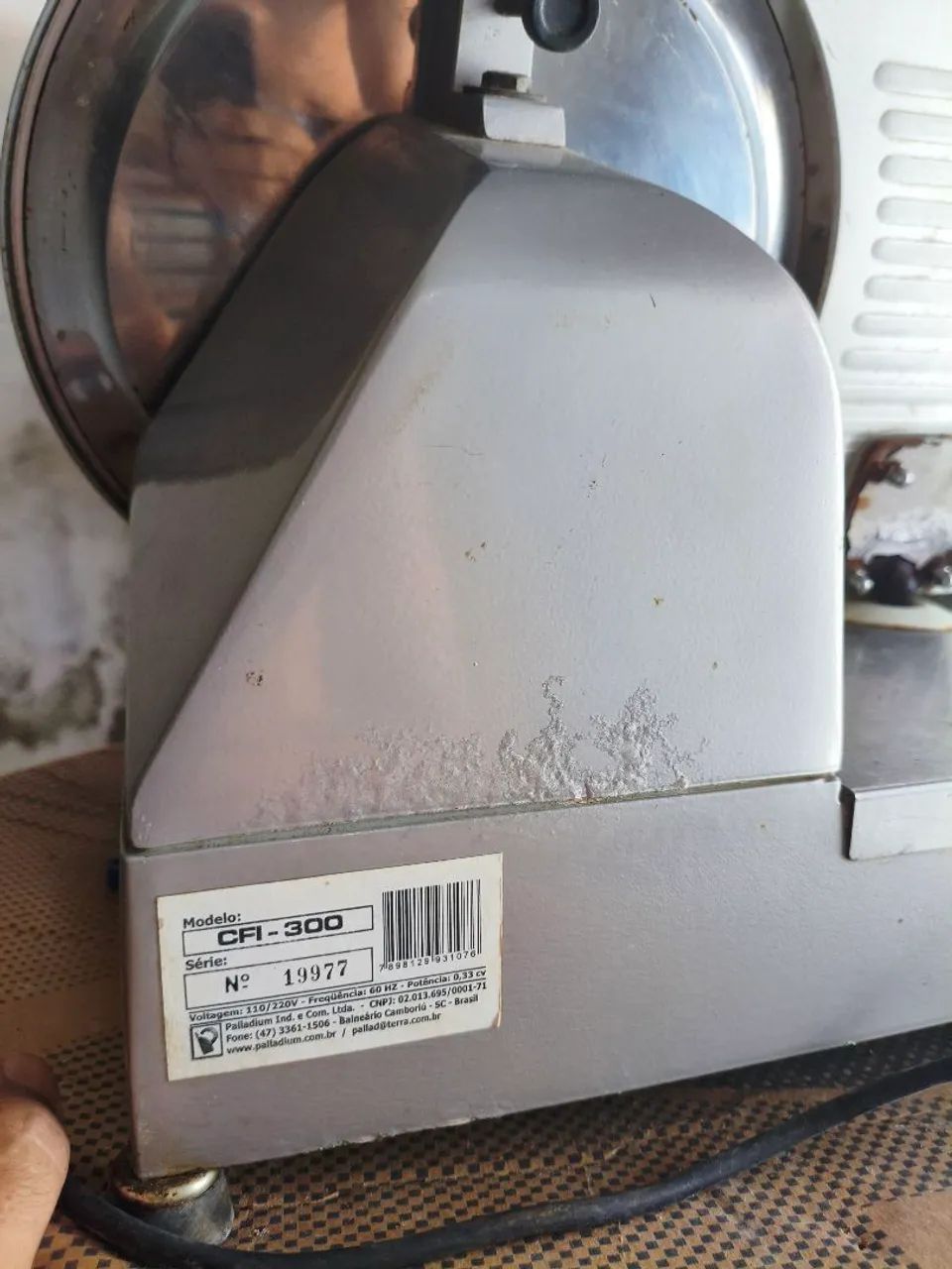 Fatiadora de frios - Foto 4