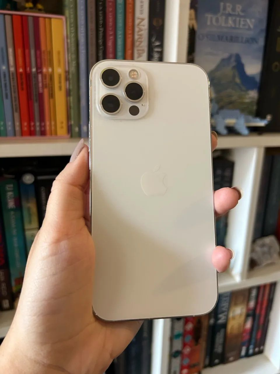 iPhone 12 Pro 128gb ORIGINAL - Foto 2