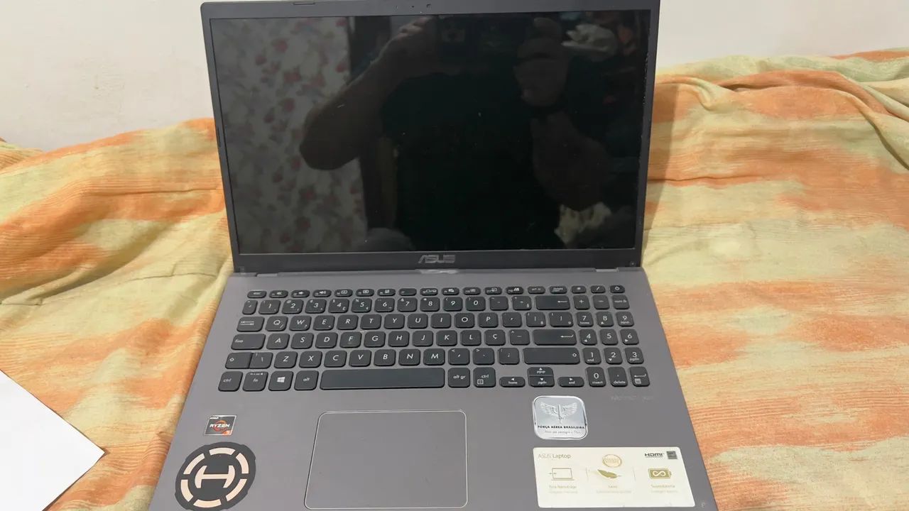 Notebook ASUS - Foto 2