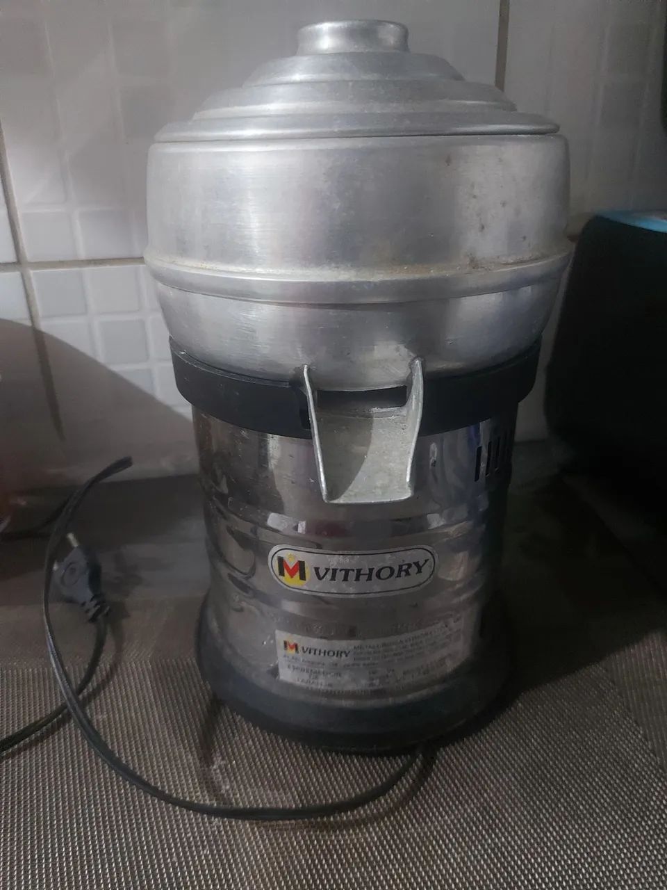 Espremedor de laranja 