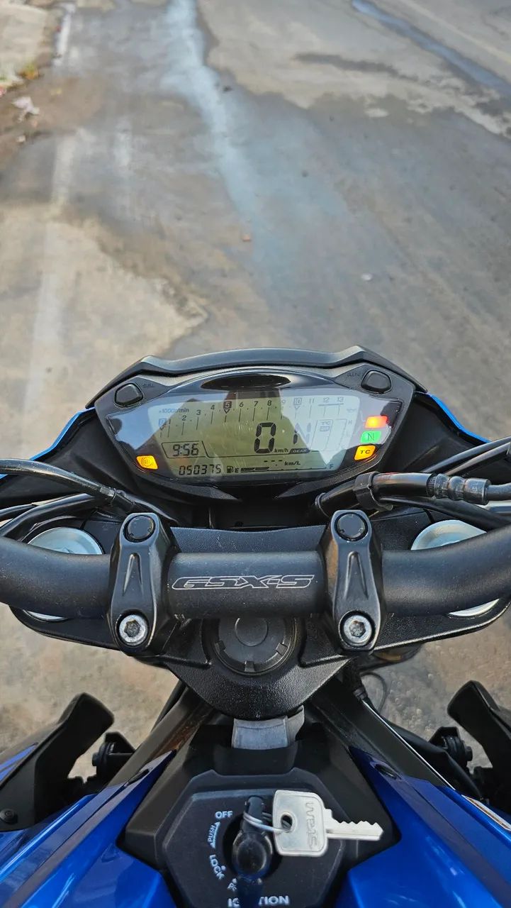 Gsx s750 - Foto 5