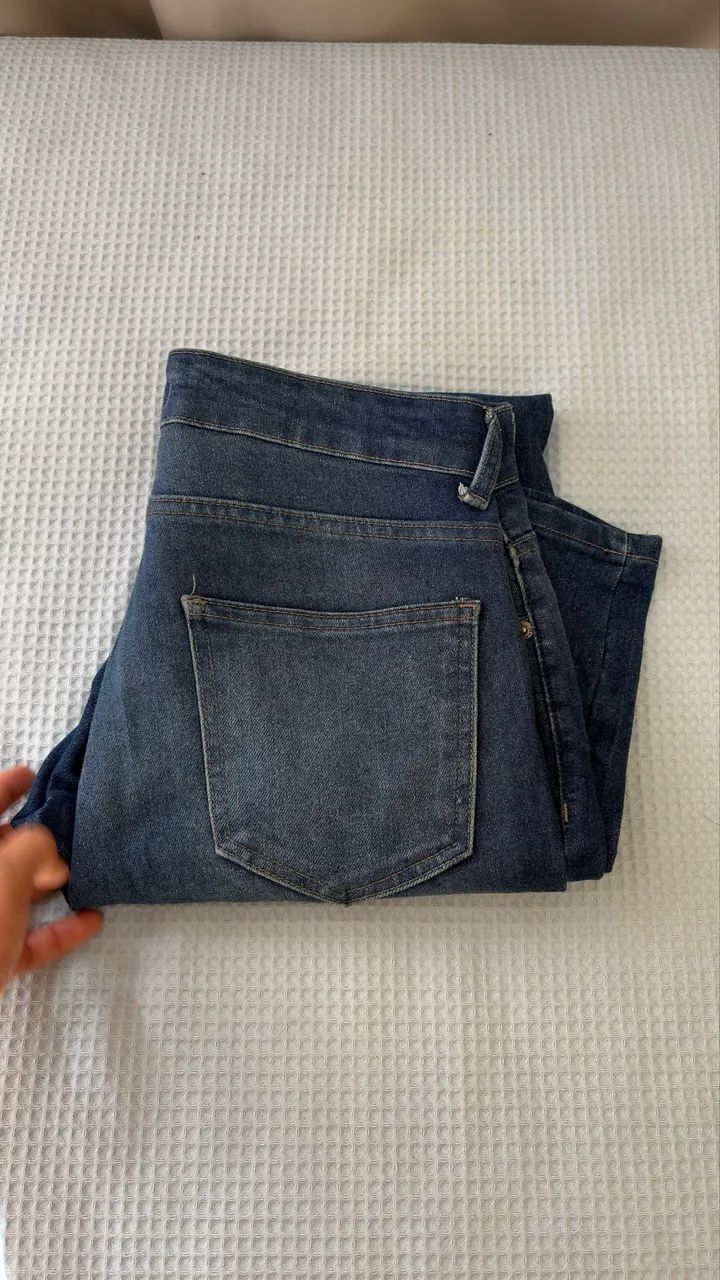 Calça seminova - Foto 4